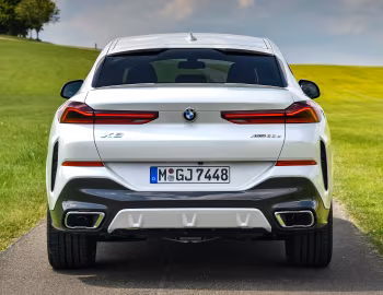 BMW X6 xDrive30d M Sport [Worldwide] (G06) '2019–23