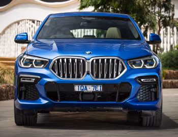 BMW X6 xDrive30d M Sport [Australia] (G06) '2020–23