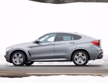 BMW X6 xDrive30d M Sport [UK-spec] (F16) '2015–19