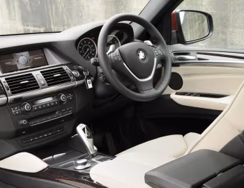 Panel frontal BMW X6 xDrive35d [UK-spec] (Е71) '2008–12