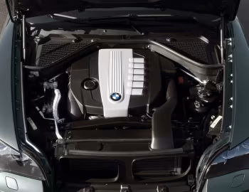 Bajo el capó BMW X6 xDrive35d (Е71) '2008–12