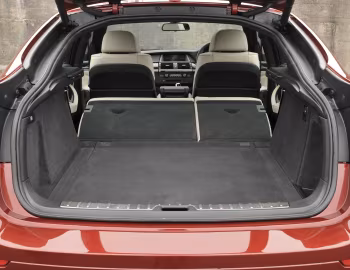 Багажнік BMW X6 xDrive35d [UK-spec] (Е71) '2008–12