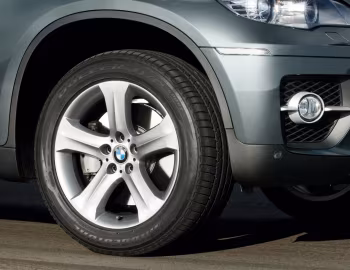 BMW X6 xDrive35d (Е71) '2008–12