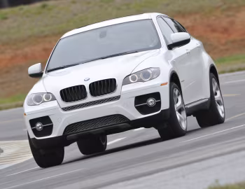 BMW X6 xDrive35d [North America] (Е71) '2008–12