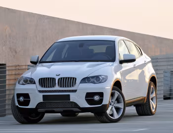 BMW X6 xDrive35d (Е71) '2008–12