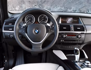 Panel frontal BMW X6 xDrive35d (Е71) '2008–12