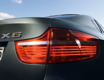 BMW X6 xDrive35d (Е71) '2008–12