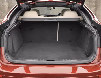 Багажнік BMW X6 xDrive35d [UK-spec] (Е71) '2008–12