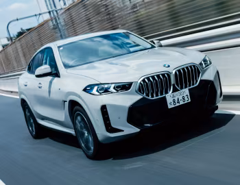 BMW X6 xDrive35d M Sport [Japan] (G06) '2024–pr.