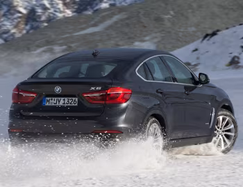BMW X6 xDrive35i [Worldwide] (F16) '2014–19