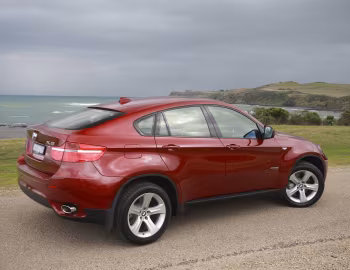 BMW X6 xDrive35i [Australia] (E71) '2008–12