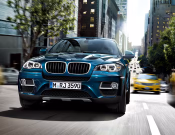 BMW X6 xDrive35i (E71) '2012–14