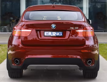 BMW X6 xDrive35i [Australia] (E71) '2008–12