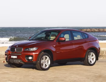BMW X6 xDrive35i [Australia] (E71) '2008–12