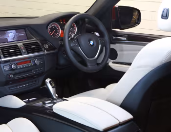Interior BMW X6 xDrive35i [Australia] (E71) '2008–12