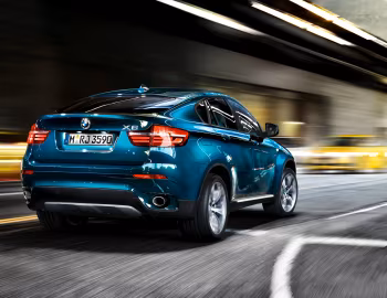 BMW X6 xDrive35i (E71) '2012–14