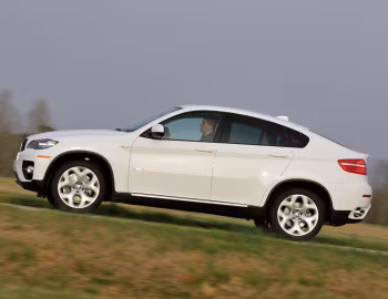 2009–12 BMW X6 xDrive35i [North America] (E71) '2008–12