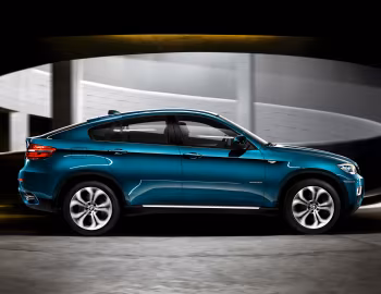 BMW X6 xDrive35i (E71) '2012–14