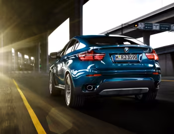 BMW X6 xDrive35i (E71) '2012–14