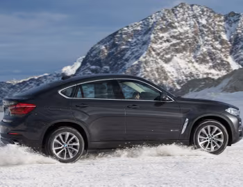 BMW X6 xDrive35i [Worldwide] (F16) '2014–19