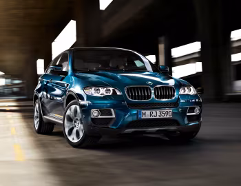 BMW X6 xDrive35i (E71) '2012–14