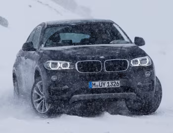BMW X6 xDrive35i [Worldwide] (F16) '2014–19