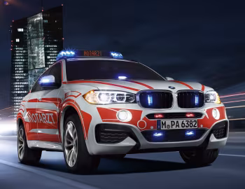 BMW X6 xDrive35i NEF (F16) '2015–19