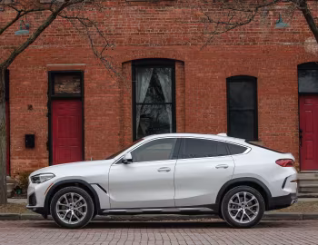 2020–23 BMW X6 xDrive40i [North America] (G06) '2019–23