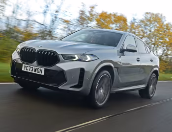 BMW X6 xDrive40i M Sport [UK-spec] (G06) '2024–pr.