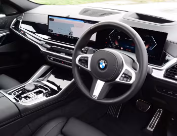 Panel frontal BMW X6 xDrive40i M Sport [UK-spec] (G06) '2024–pr.