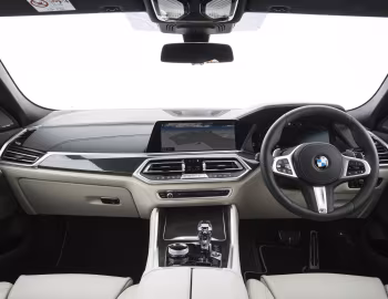 Panel frontal BMW X6 xDrive40i M Sport [UK-spec] (G06) '2019–23