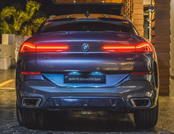 BMW X6 xDrive40i M Sport [Malaysia] (G06) '2020–23