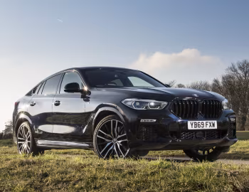 BMW X6 xDrive40i M Sport [UK-spec] (G06) '2019–23