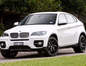 BMW X6 xDrive50i [Australia] (E71) '2009–12