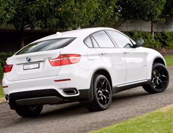 BMW X6 xDrive50i [Australia] (E71) '2009–12