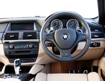 Panel frontal BMW X6 xDrive50i [South Africa] (E71) '2012–14