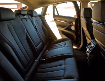 Interior BMW X6 xDrive50i [South Africa] (F16) '2015–20