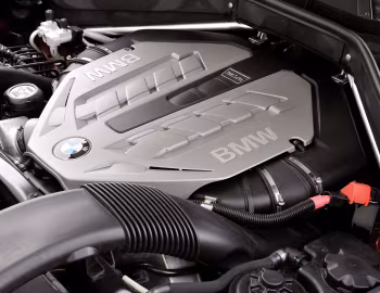 Bajo el capó BMW X6 xDrive50i [Worldwide] (Е71) '2008–12