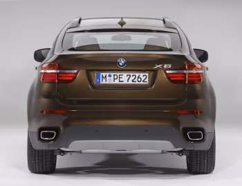 BMW X6 xDrive50i (Е71) '2012–14