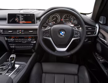 Panel frontal BMW X6 xDrive50i [South Africa] (F16) '2015–20