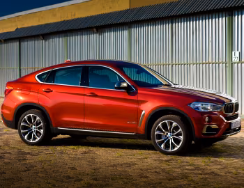 BMW X6 xDrive50i [South Africa] (F16) '2015–20
