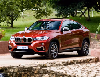 BMW X6 xDrive50i [South Africa] (F16) '2015–20