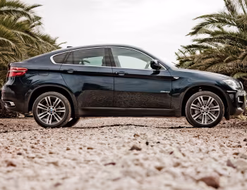 BMW X6 xDrive50i [South Africa] (E71) '2012–14