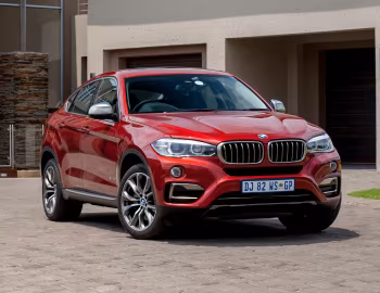 BMW X6 xDrive50i [South Africa] (F16) '2015–20