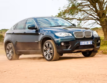 BMW X6 xDrive50i [South Africa] (E71) '2012–14
