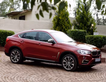 BMW X6 xDrive50i [South Africa] (F16) '2015–20