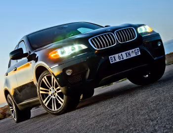 BMW X6 xDrive50i [South Africa] (E71) '2012–14