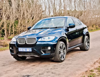 BMW X6 xDrive50i [South Africa] (E71) '2012–14