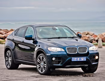 BMW X6 xDrive50i [South Africa] (E71) '2012–14