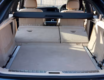 Interior BMW X6 xDrive50i [South Africa] (E71) '2012–14